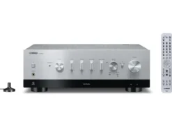 Yamaha MusicCast R-N800A (srebrny)