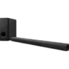 YAMAHA Soundbar SR-X50A WS-X1A Ciemnoszary