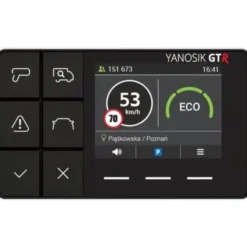 YANOSIK GTR + 60 miesięcy abonamentu