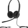 Yealink UH34 Lite Duo Czarne
