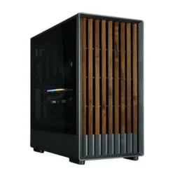 Zalman Obudowa P10 NAMU mATX Mini Tower Black P10 Namu Black