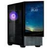 Zalman Z10 DS ARGB Czarny
