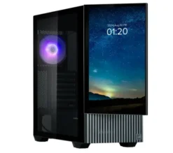 Zalman Z10 DS ARGB Czarny