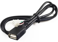 Złącze kabel adapter USB do radia Android 4 PIN