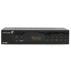 ZEHNDER FTA DVB-S2 HX-2200