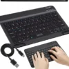 Zenwire KLAWIATURA BEZPRZEWODOWA Bluetooth 5.0 do tabletu SLIM Uniwersalna Przenośna Zenwire WLK-620