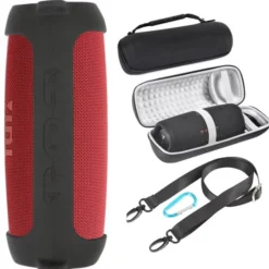 Zestaw etui i futerał z paskiem na głośnik JBL Charge 5 / 6 JBL Charge 5 Charge 6