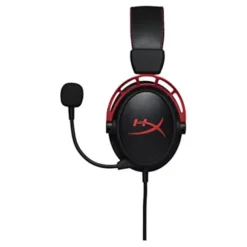 Zestaw słuchawkowy HyperX Cloud II KHX-HSCP-RD) Czarny/czerwone