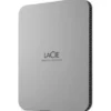 Zewnętrzny dysk twardy Lacie Mobile Drive 2 TB (STLP2000400) Srebrny