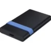 Zewnętrzny dysk twardy Verbatim Mobile Drive 1TB - repasovaný (53112) Czarny