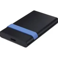 Zewnętrzny dysk twardy Verbatim Mobile Drive 1TB - repasovaný (53112) Czarny