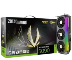 Zotac GeForce RTX 5090 AMP Extreme Infinity 32GB GDDR7 DLSS4 (ZT-B50900B-10P)