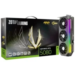 Zotac GeForce RTX 5080 AMP Extreme Infinity 16GB GDDR7 DLSS4 ZT-B50800B-10P