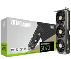 Zotac GeForce RTX 5070 Solid 12GB GDDR7 DLSS4 ZT-B50700D-10P