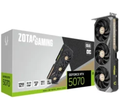 Zotac GeForce RTX 5070 Solid OC 12GB GDDR7 DLSS4 ZT-B50700J-10P