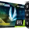 ZOTAC GeForce RTX 3070 Ti AMP Holo 8GB GDDR6X ZT-A30710F-10P ZT-A30710F-10P