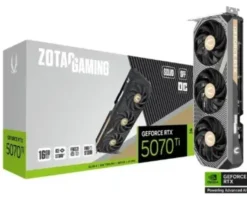 Zotac GeForce RTX 5070 Ti Solid SFF 16GB GDDR7 DLSS4 ZT-B50710D3-10P