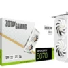 Zotac GeForce RTX 5070 Twin Edge OC White 12GB GDDR7 DLSS4 ZT-B50700Q-10P