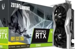 Zotac GeForce RTX 2060 Twin Fan 6GB GDDR6 ZT-T20600H-10M