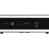 Zotac ZBOX CI629 NANO Wielkość PC 1.8L Czarny, Biały i3-1315U Intel SoC 1,2 GHz