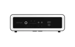 Zotac ZBOX CI629 NANO Wielkość PC 1.8L Czarny, Biały i3-1315U Intel SoC 1,2 GHz