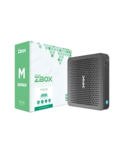 Zotac ZOTAC ZBOX MI668 Barebone ZBOXMI668BE ZBOX-MI668-BE