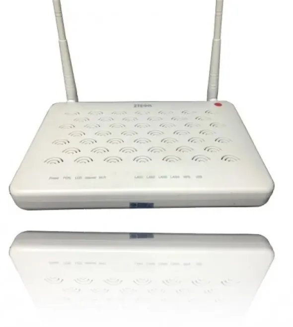ZTE ZTE F600W GPON ONU 1GE+3FE+WIFI) F600W