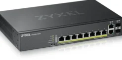 Zyxel Switch GS2220-10HP-EU0101 Zamów do 16:00 wysyłka kurierem tego samego dnia! GS2220-10HP-EU0101