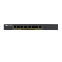 Zyxel Switch zarządzalny GS1900-8HP GS1900-8HP-EU0102F