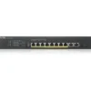 Zyxel XS1930-12HP 8-port Multi-Gigabit Smart Managed PoE Switch XS1930-12HP-ZZ0101F